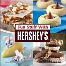 Fun Stuff with Hersheys - Paperback By The Hershey Company - ACCEPTABLE