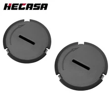 Headlight Bezel Plug Cap Cover Set For Chevrolet Corvette C5 1997-2004 #10435410