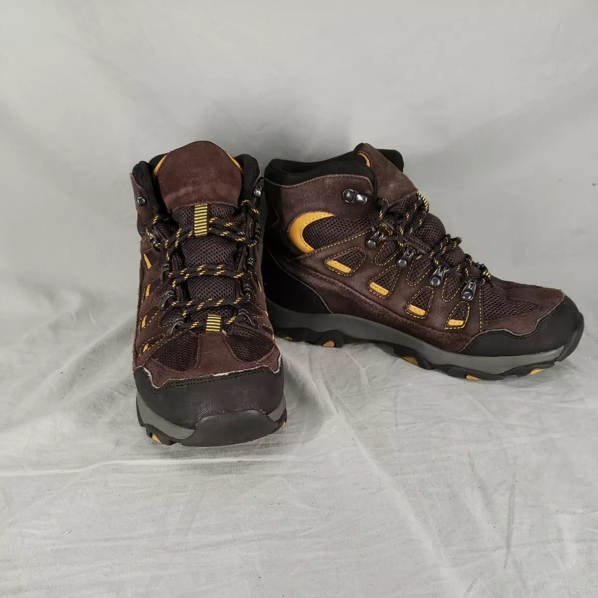 Lands end men's hiking clearance boots