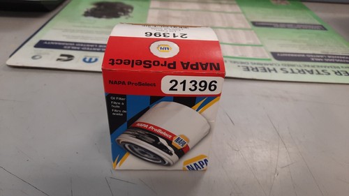 Napa Oil Filter (21396) | eBay