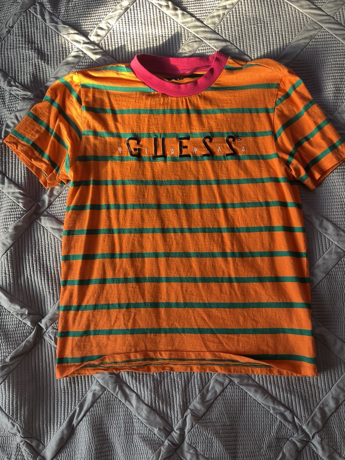 Guess Originals J Balvin Vibras Vintage Theme