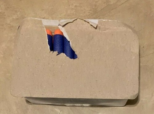 Nerf N-Strike Distance Elite Dart Refill Pack NEW Open Box 28 - Picture 2 of 2