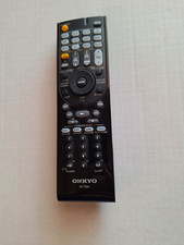 ONKYO RC-736M Genuine OEM Remote Control for AV Receiver - Tested Working
