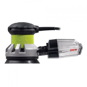 Worx Pro wu651 vibrafree Doble almohadilla Lijadora Orbital 300 W 240v |  eBay