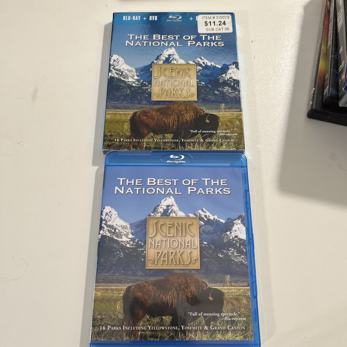 その他 Scenic National Parks: Best of the National Parks [Blu-ray] Amazon.com: Scenic National Parks: Zion & Bryce [Blu-ray