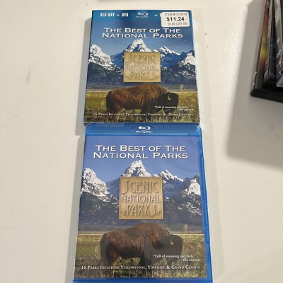 その他 Scenic National Parks: Best of the National Parks [Blu-ray] Scenic National Parks: The Best of the National Parks [Blu