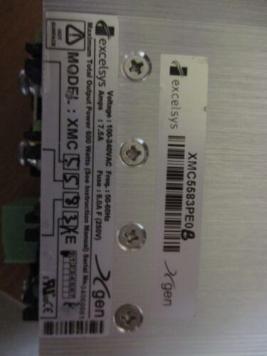 SYNERON eTWO POWER SUPPLY 100/240VAC/50/60Hz PART#XMC USED MINT - Bild 6 von 8