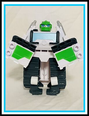 Transformers Playskool Heroes Rescue Bots Arctic Rescue Boulder