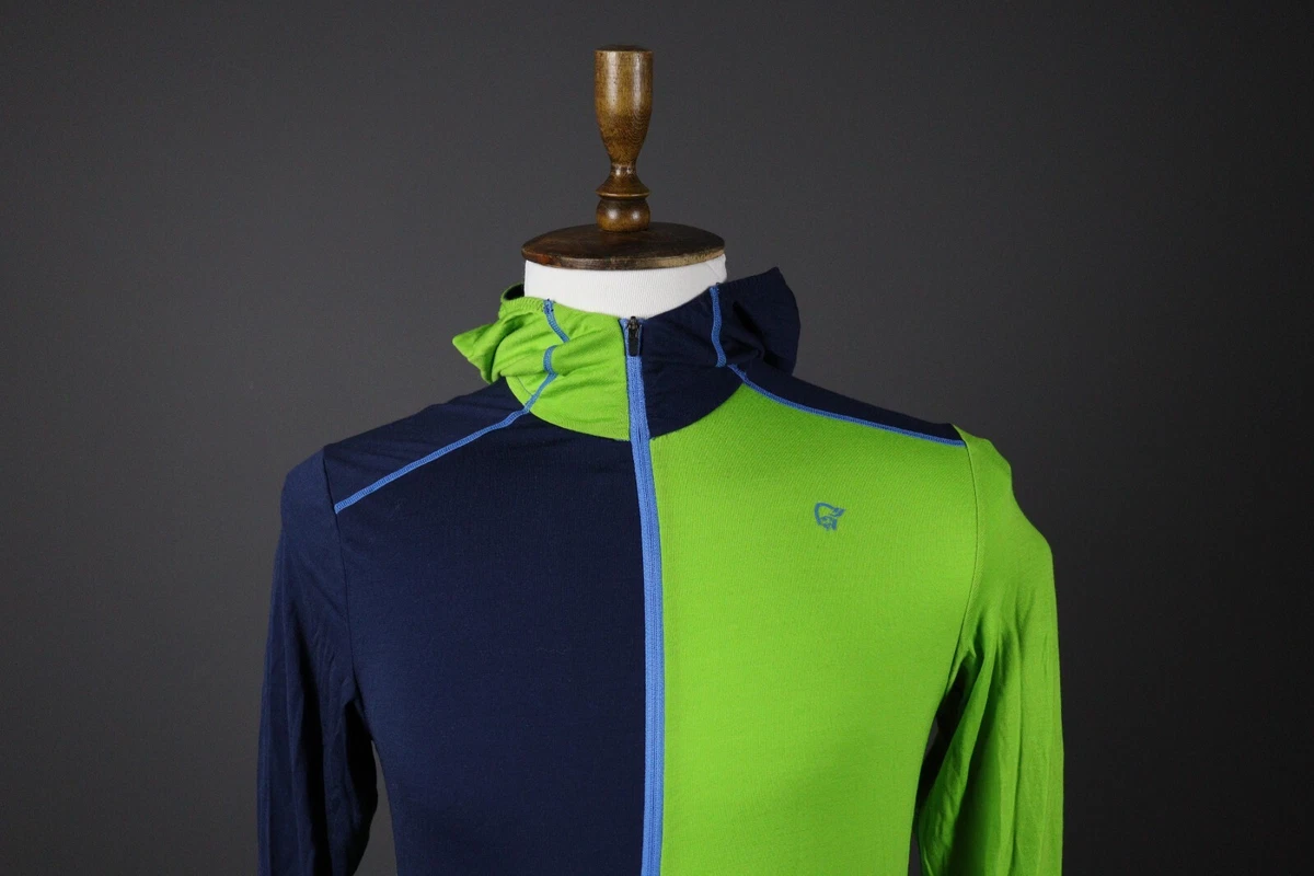 Norrona wool hotsell hoodie