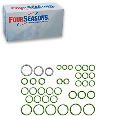 4 Seasons A/C System O-Ring and Gasket Kit For 1983-1986 Ford LTD