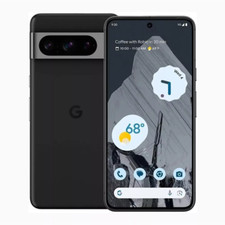 Google Pixel 8 Pro 5G 12GB+512GB 6.7" 120Hz 50MP Camera IP68 Tensor G3 Phone