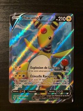 Carte Pokémon : Pharamp V 171/185 Voltage Eclatant Française