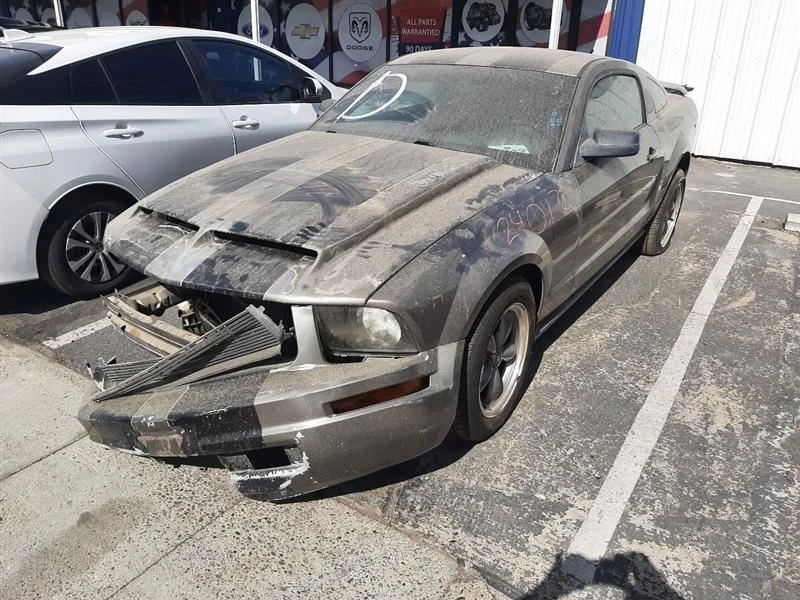 Ford Mustang 2005 motor de arranque motor de 4,0 L transmisión manual F87Z11002 Barm Foto 4 de 4