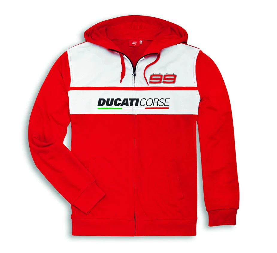 Ducati corse pullover Clearance