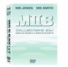 MIIB - Men in Black Collector's Box (Teil 1 & 2) (3 DVDs)... | DVD | Zustand gut