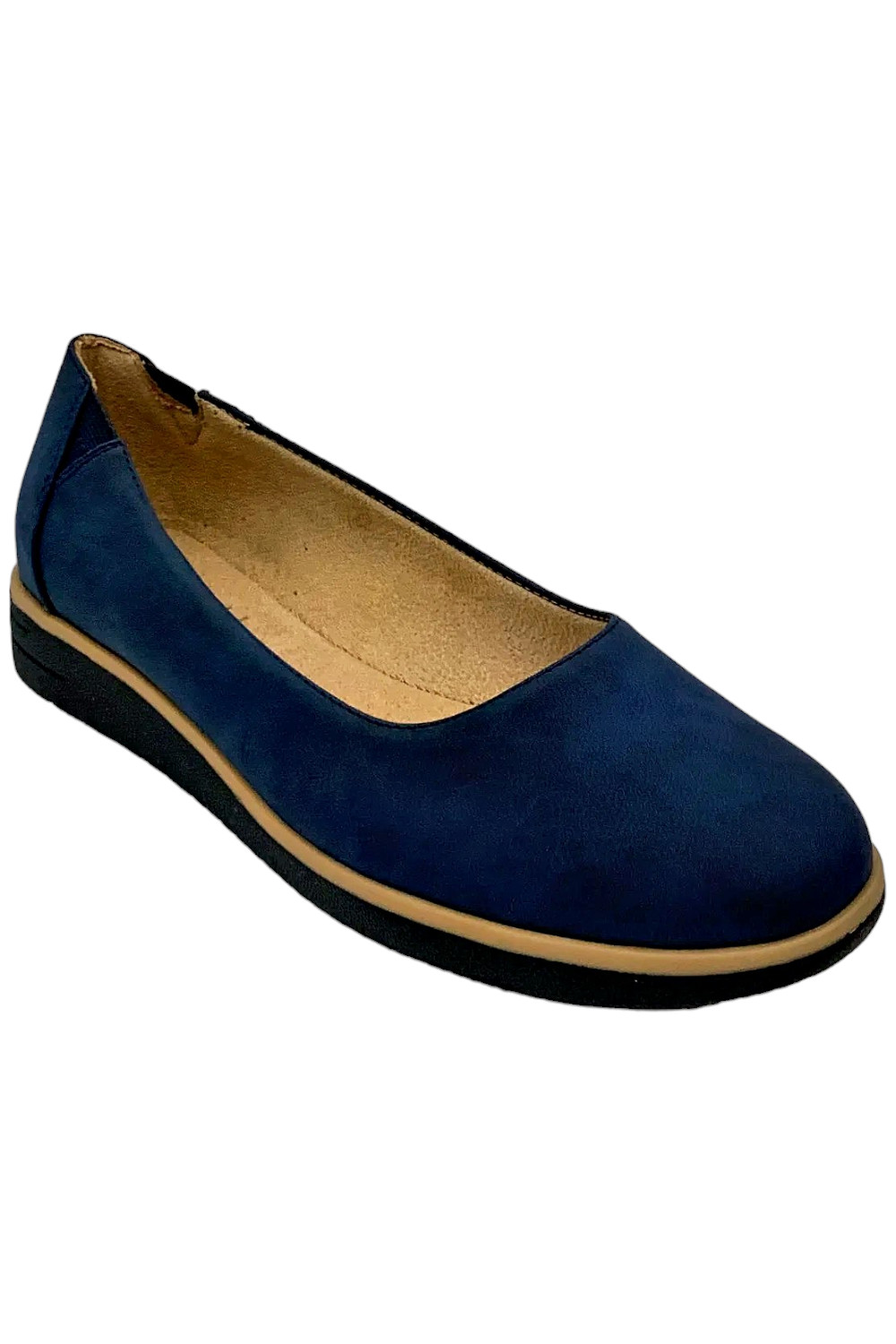 Soul Naturalizer Idea Ballet Flats Navy 8290₽