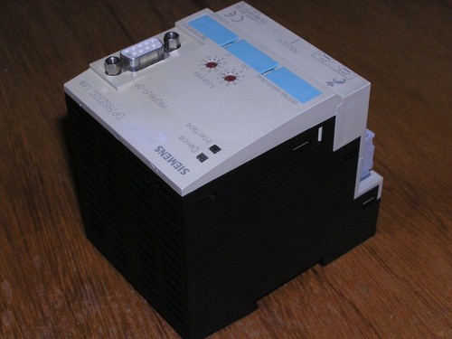 Siemens 6ES7158-0AA01-0XA0 E:06 DP/RS 232C LINK used in excellent condition - Bild 5 von 6