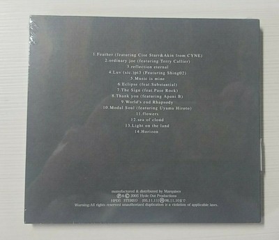 NUJABES Modal Soul JAPAN CD HPD-5 NEW s9179 | eBay