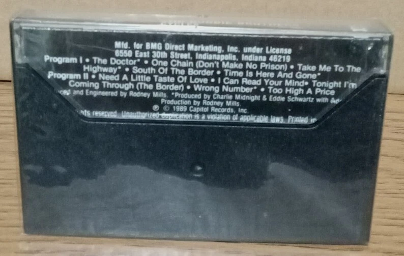 "New" The Doobie Brothers - Cycles (Cassette) - Image 2 of 3