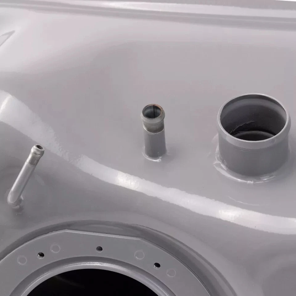 TRQ New Gas Fuel Tank 16 Gallon For 1986-1994 Nissan D21 Pickup - Image 4 of 4