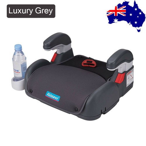 4-12Years Car Booster Seat Chair Cushion Pad For Toddler Children Kids Sturdy A - Picture 14 of 32