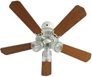 Collection Boston Ceiling Fan White And Oak Effect Ebay