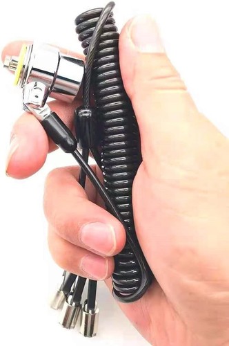Portable Keyed Alike Cable Locks - Secure Your Devices with 5 Keys & Adhesives - Photo 7/9