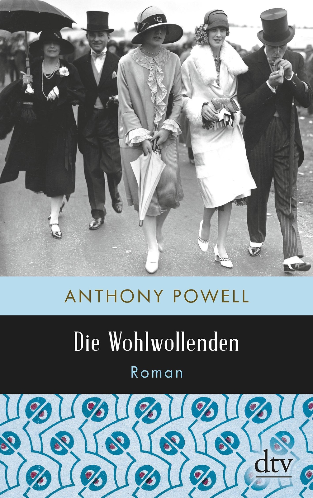 Thumbnail - Die Wohlwollenden Anthony Powell