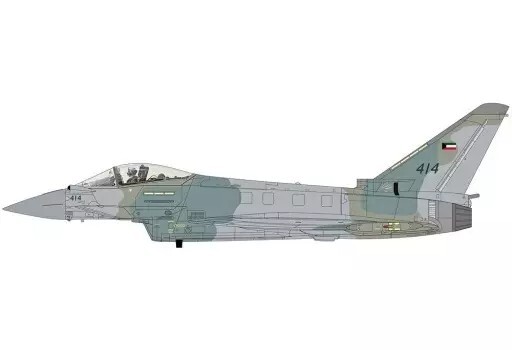 Minicar 1/72 Eurofighter Typhoon 