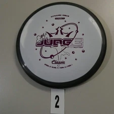Dynamic Discs Classic Blend Orbit Emac Judge - Pick Your Disc!
