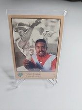 1992 Studio Brian Jordan #93