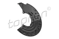 For Hans Pries HP117 965 splash guard, brake disc HP117 965 brake disc cover fr
