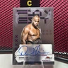 2025 Topps Finest UFC Daniel Cormier On Card Autograph Auto #FA-DC