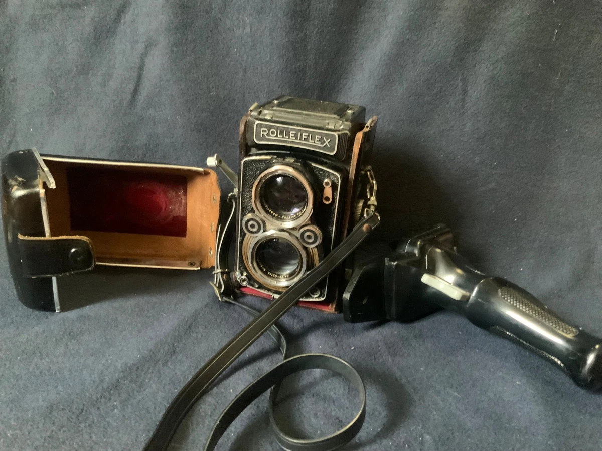 Rolleiflex Manual Focus Film Cameras for sale | eBay