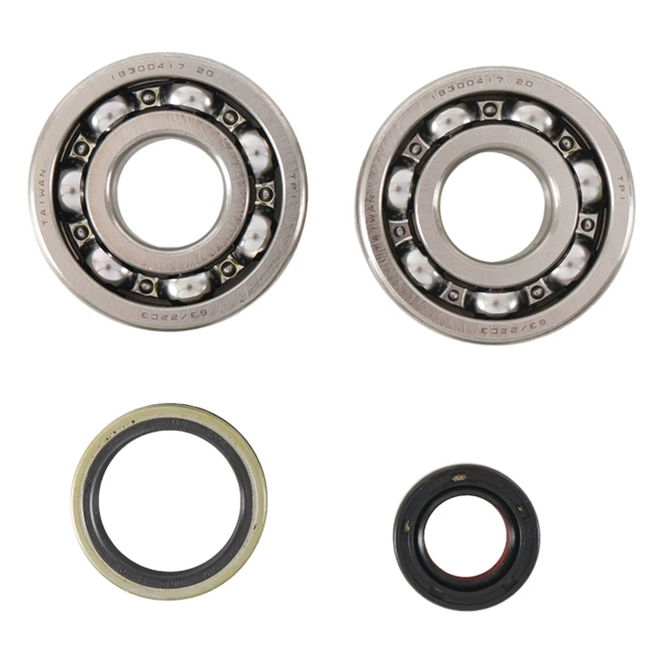 Hot Rods Main Bearing & Seal Kits For Suzuki RM 125 (92-98) K042 Foto 3 de 3