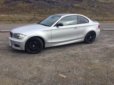 BMW 123d M Sport Coupe