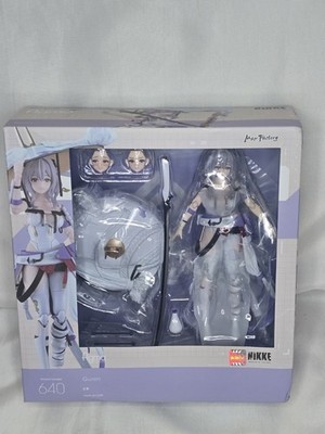Max Factory Figma Scarlet NIKKE Figure NEW Authentic Action Collectible