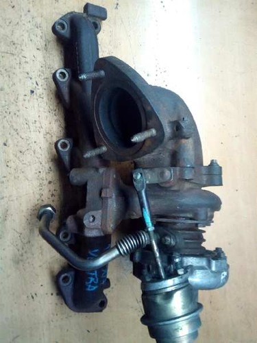 90500938 TURBOLADER / 90500926 / 153307 FÜR OPEL VECTRA C BERLINA 2.0 DTI