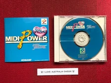 MIDI POWER Pro.4 Tokimeki Memorial [CD]