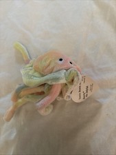 Teenie Beanie Babies Goochy The Jellyfish