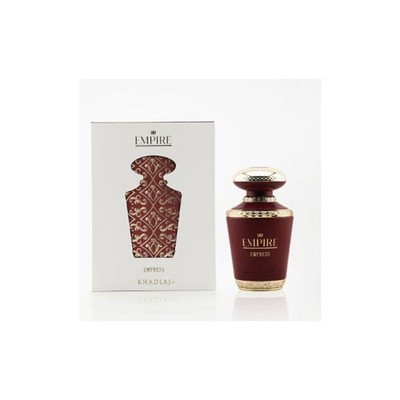 Khadlaj Empire Empress Eau de Parfum 3.4 oz for Women | Floral Oriental Scent