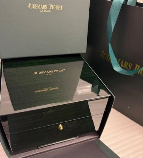 Audemars Piguet Wooden Watch Boxes & Cases for sale - eBay