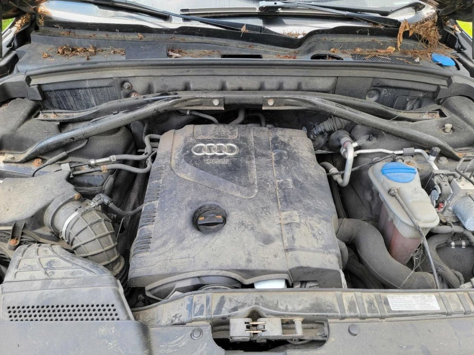 Interruptor de puerta delantera izquierda del conductor ventana del conductor compatible con 09-12 AUDI A4 1613973 Foto 2 de 4