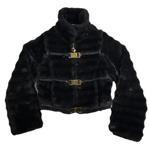 Y2k Fur Jacket | eBay