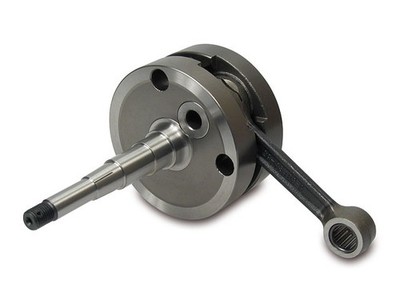 Kurbelwelle mit Nadellagerung (4 Gang Motor) MZ ES250, ETS250, ES175, ES175/2