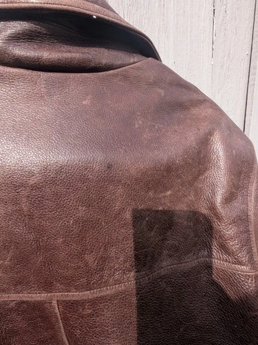 Dean Winchester Wilson's Julian Jacket image 14