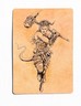 Karlach, Fury of Avernus ~ MTG Battle for Baldur's Gate ~ Art Series 54/81