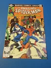Amazing Spider-man #202 Bronze age Punisher VF beauty Wow Z