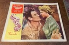 1952 Wagons West Lobby Card 11 x 14 Rod Cameron Peggie Castle Noah Beery Jr. — photo 1