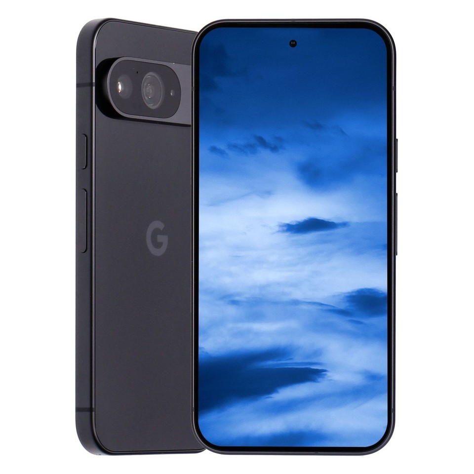 Smartphone Android Google Pixel 9 Dual SIM 128GB Obsidian ottimo